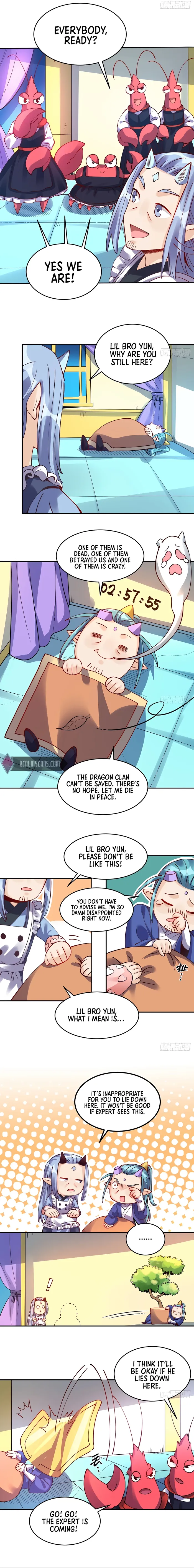 I’m Actually a Cultivation Bigshot Chapter 277 page 8