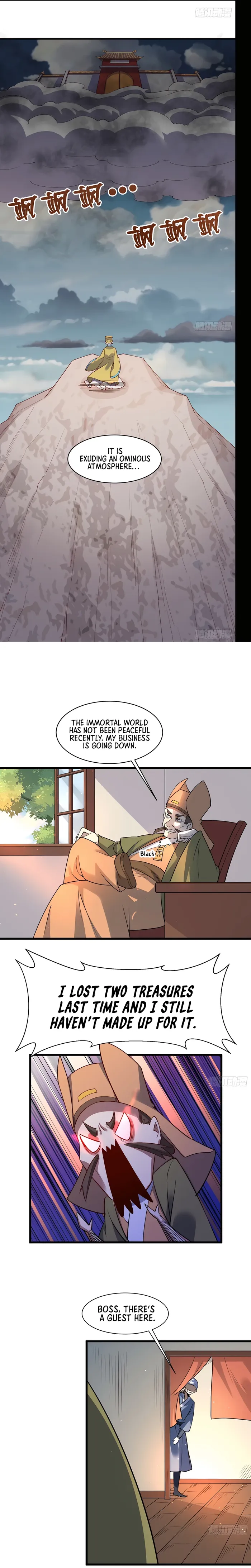 I’m Actually a Cultivation Bigshot Chapter 279 page 10