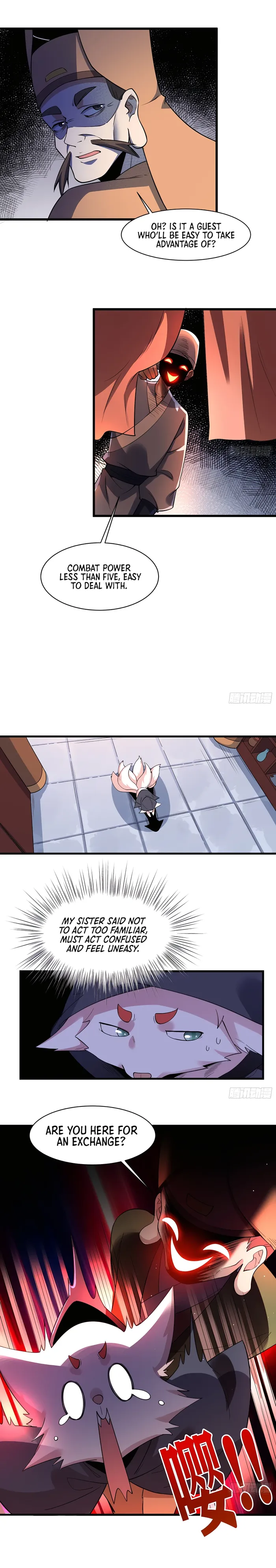 I’m Actually a Cultivation Bigshot Chapter 279 page 11