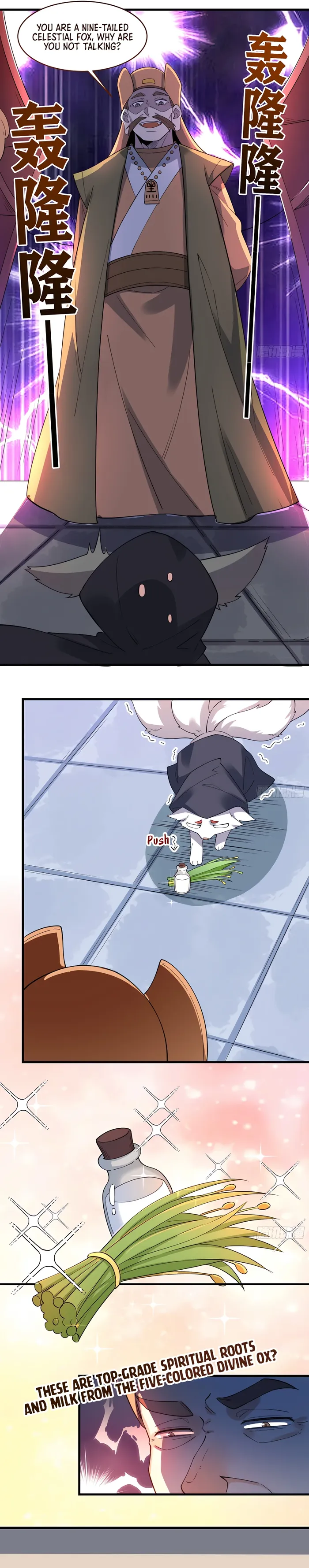 I’m Actually a Cultivation Bigshot Chapter 279 page 12