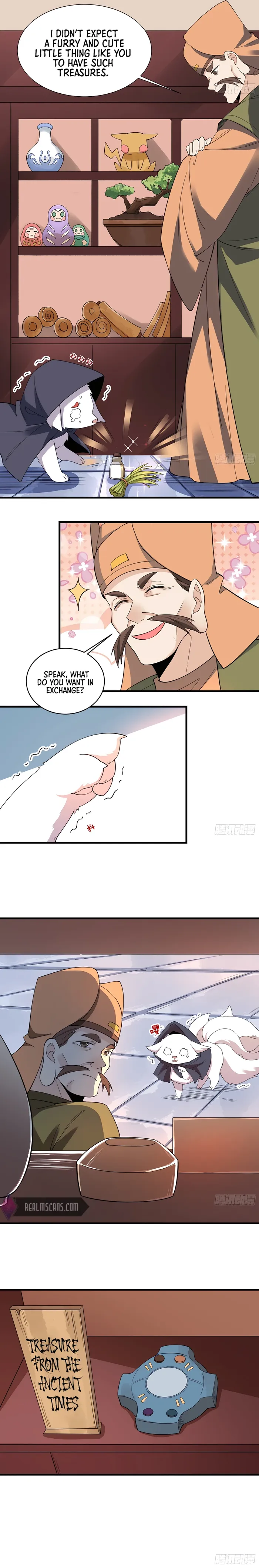 I’m Actually a Cultivation Bigshot Chapter 279 page 13