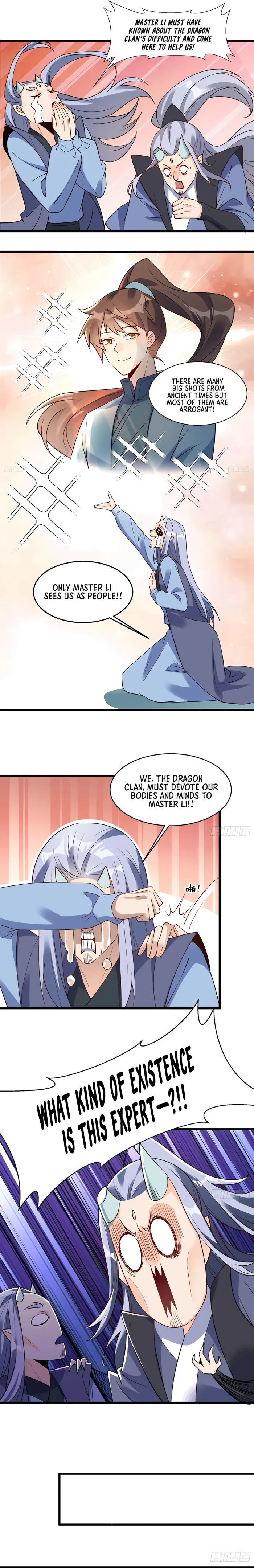 I’m Actually a Cultivation Bigshot Chapter 279 page 3