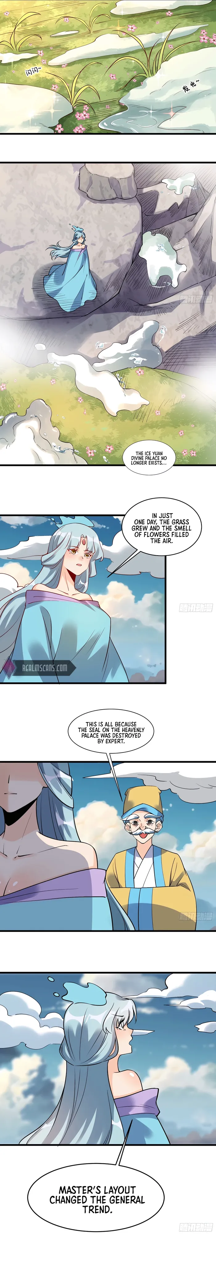 I’m Actually a Cultivation Bigshot Chapter 279 page 4