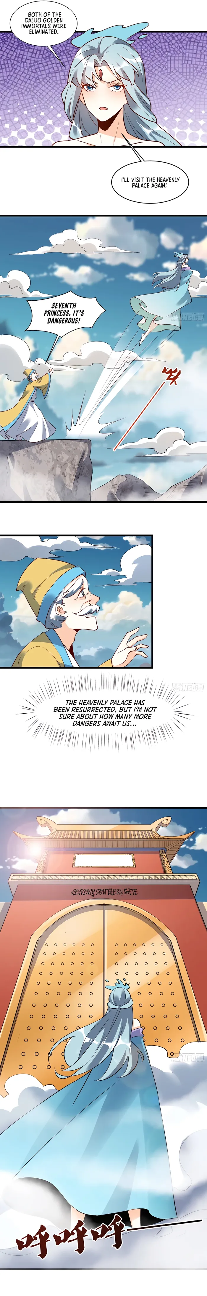 I’m Actually a Cultivation Bigshot Chapter 279 page 5