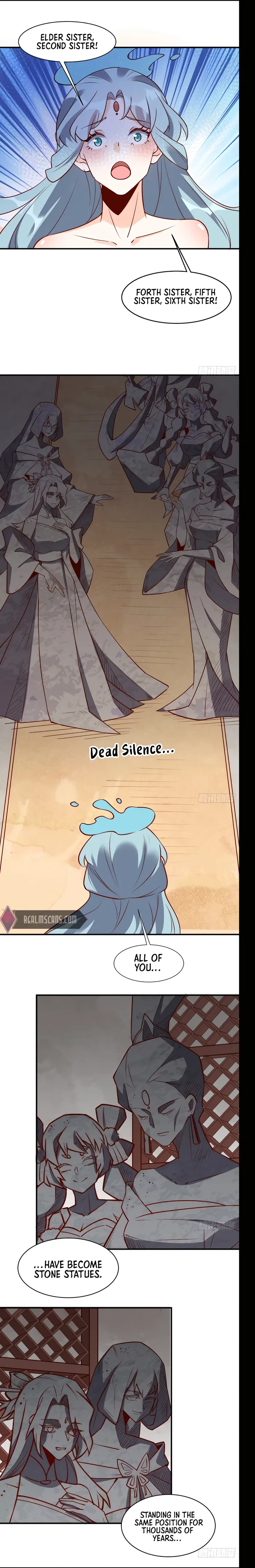 I’m Actually a Cultivation Bigshot Chapter 279 page 8