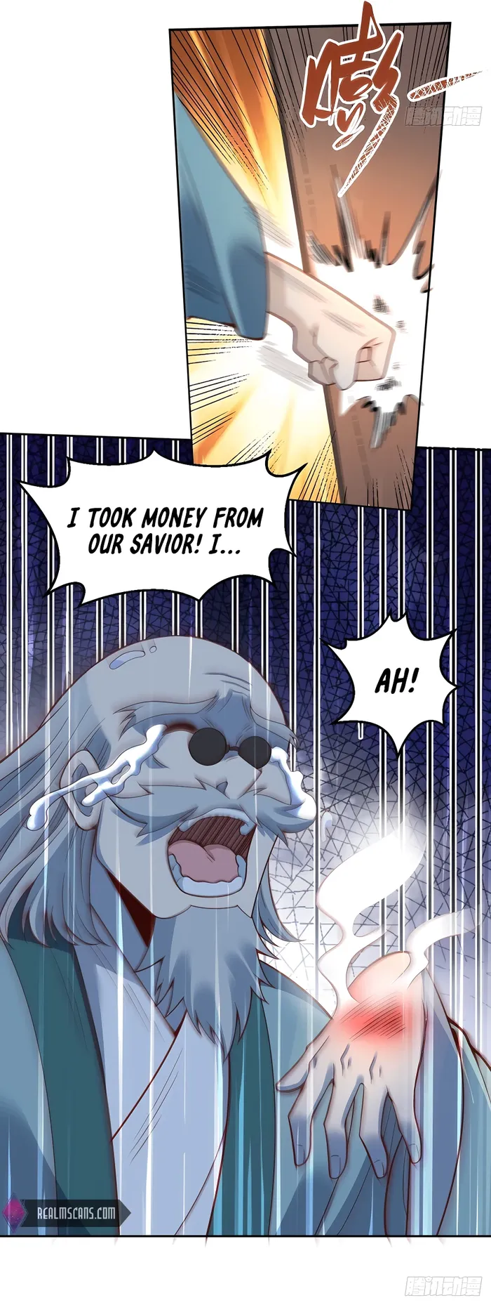 I’m Actually a Cultivation Bigshot Chapter 281 page 10
