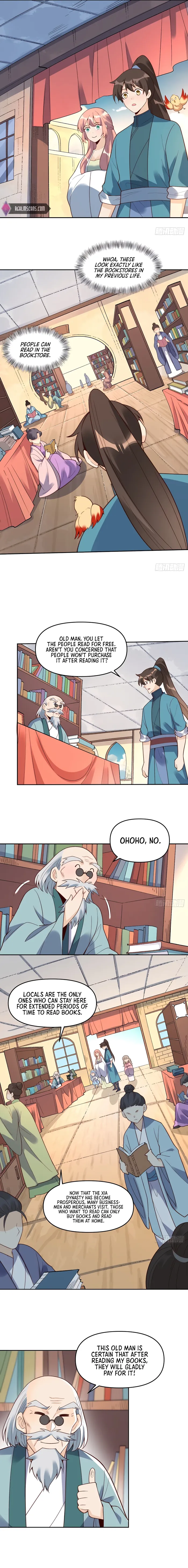 I’m Actually a Cultivation Bigshot Chapter 281 page 4