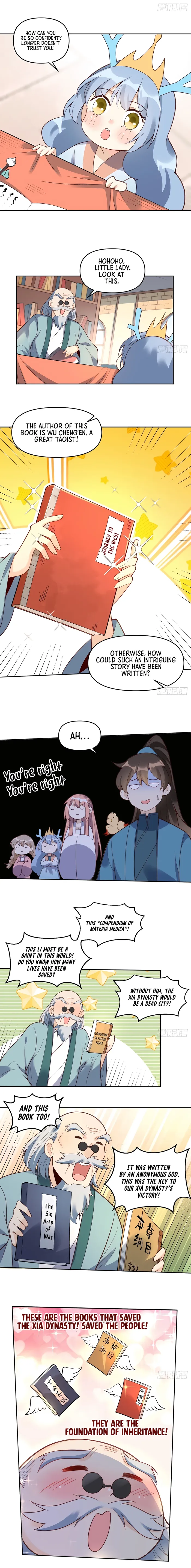 I’m Actually a Cultivation Bigshot Chapter 281 page 5