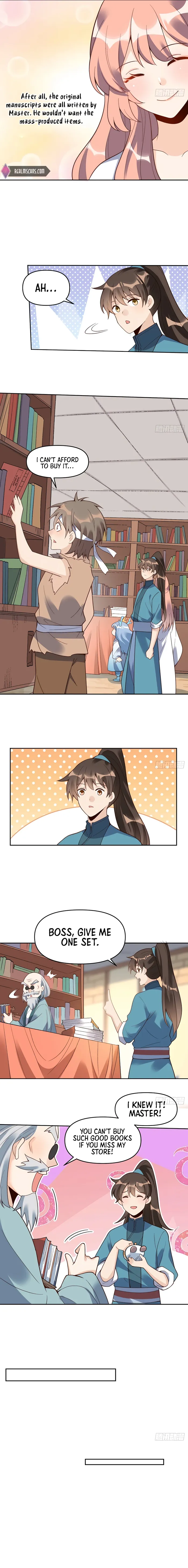 I’m Actually a Cultivation Bigshot Chapter 281 page 7