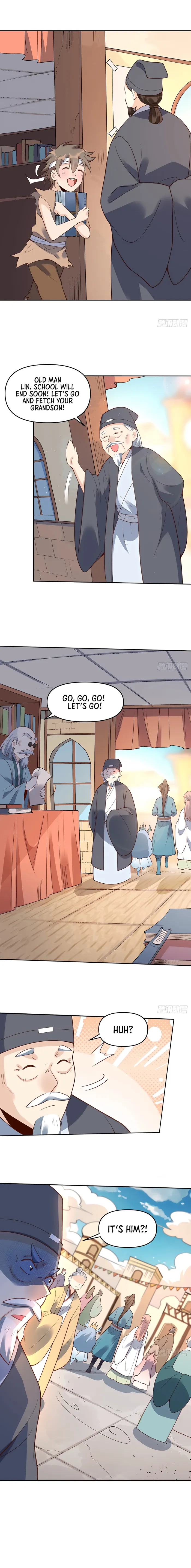 I’m Actually a Cultivation Bigshot Chapter 281 page 8