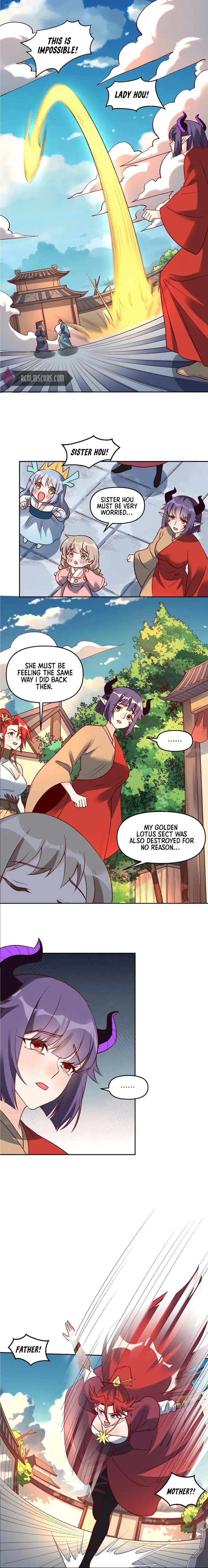 I’m Actually a Cultivation Bigshot Chapter 289 page 0