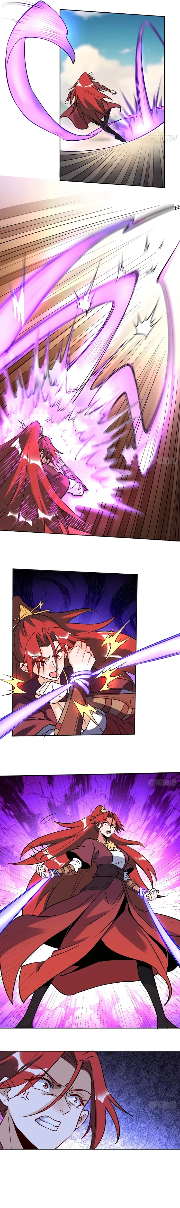 I’m Actually a Cultivation Bigshot Chapter 289 page 9
