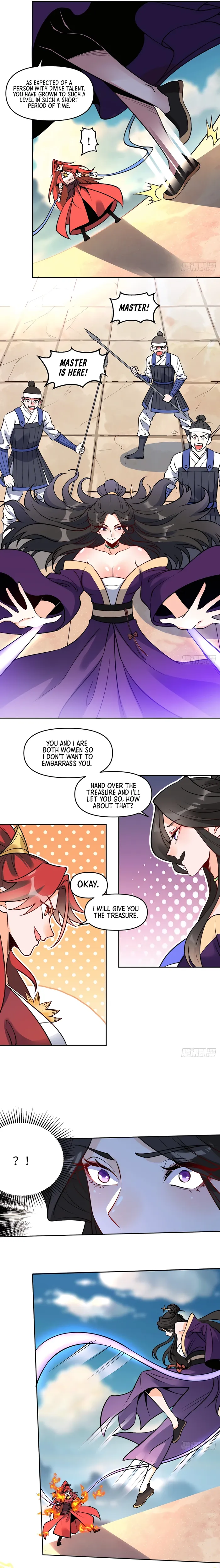 I’m Actually a Cultivation Bigshot Chapter 289 page 10