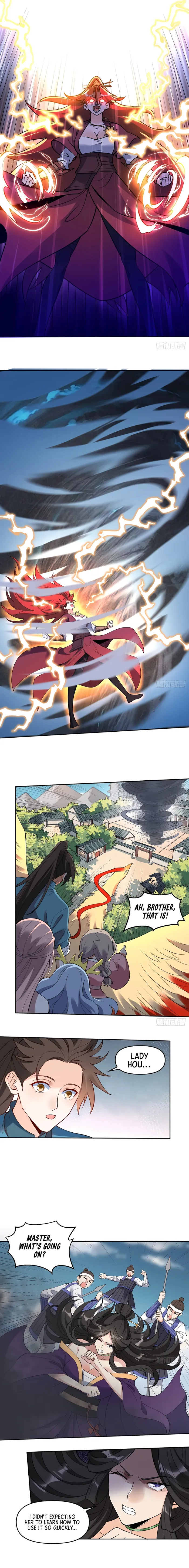 I’m Actually a Cultivation Bigshot Chapter 289 page 11