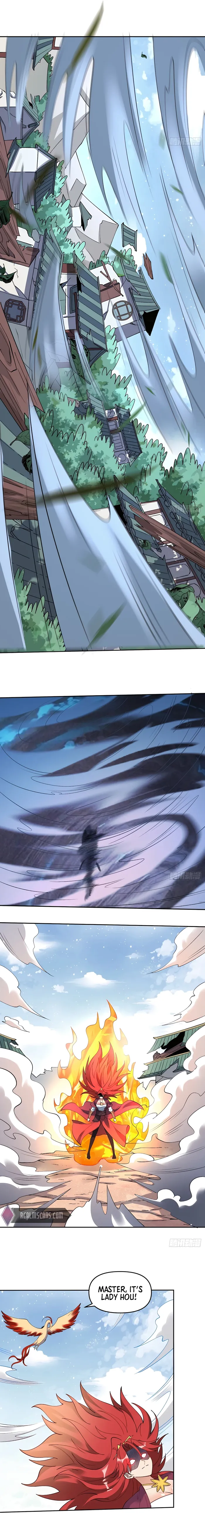 I’m Actually a Cultivation Bigshot Chapter 289 page 12