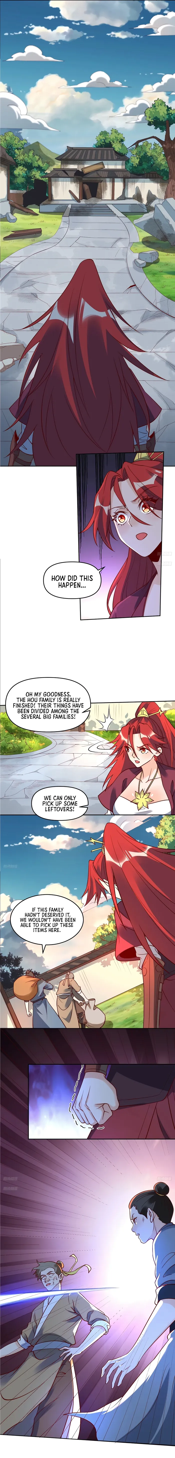 I’m Actually a Cultivation Bigshot Chapter 289 page 1