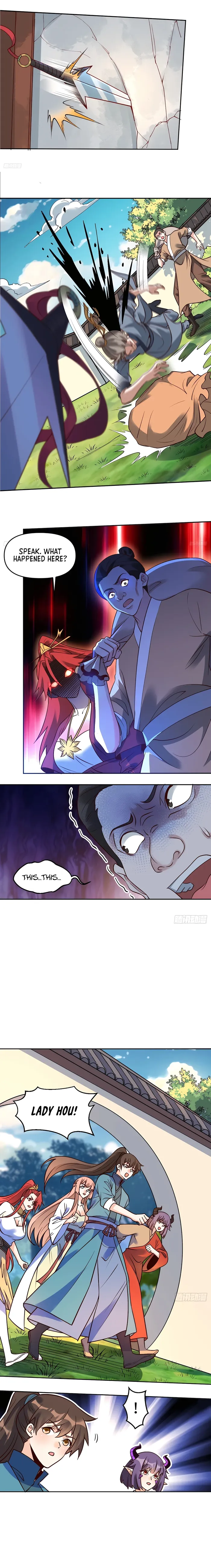 I’m Actually a Cultivation Bigshot Chapter 289 page 2