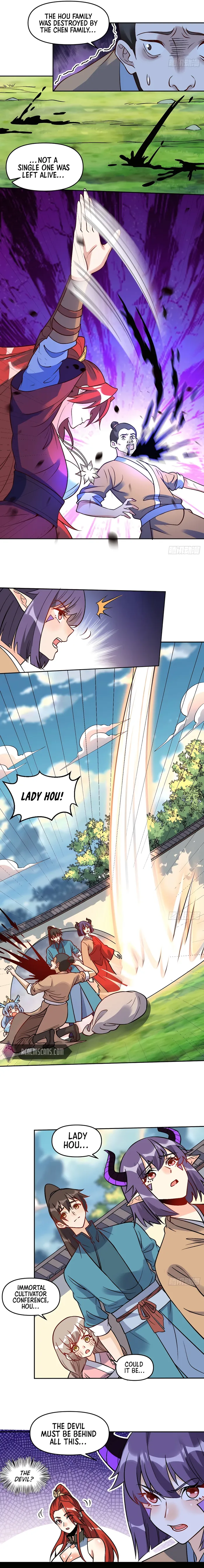 I’m Actually a Cultivation Bigshot Chapter 289 page 4