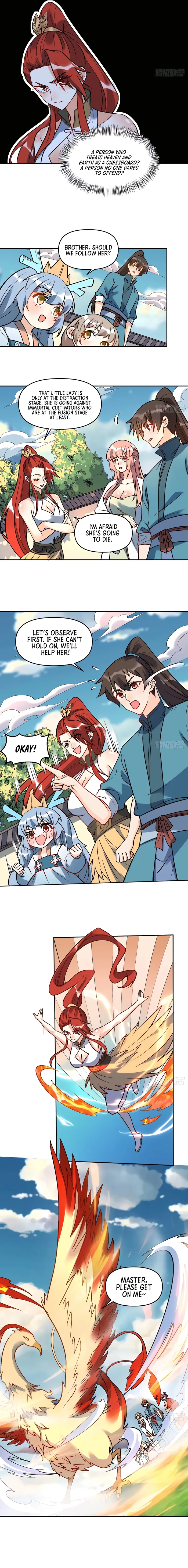 I’m Actually a Cultivation Bigshot Chapter 289 page 5