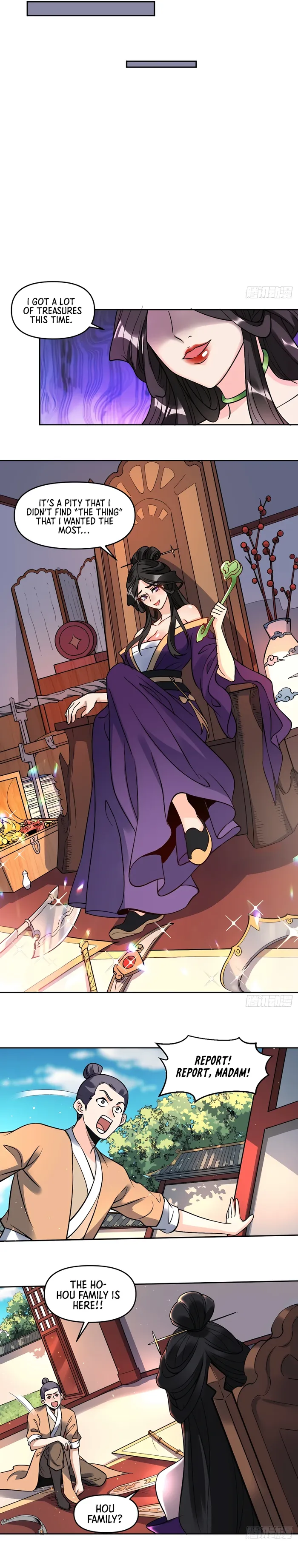 I’m Actually a Cultivation Bigshot Chapter 289 page 6
