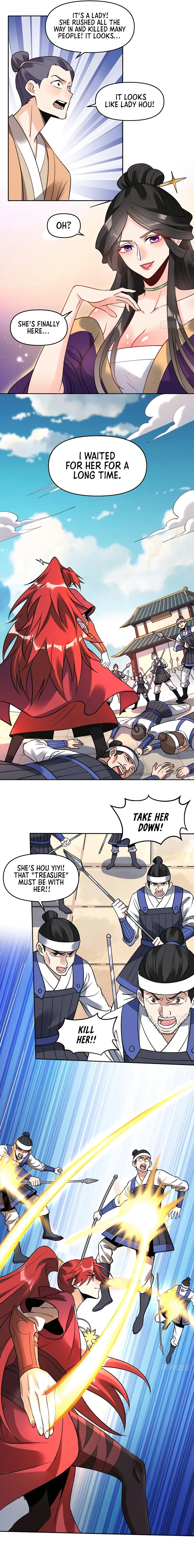 I’m Actually a Cultivation Bigshot Chapter 289 page 7