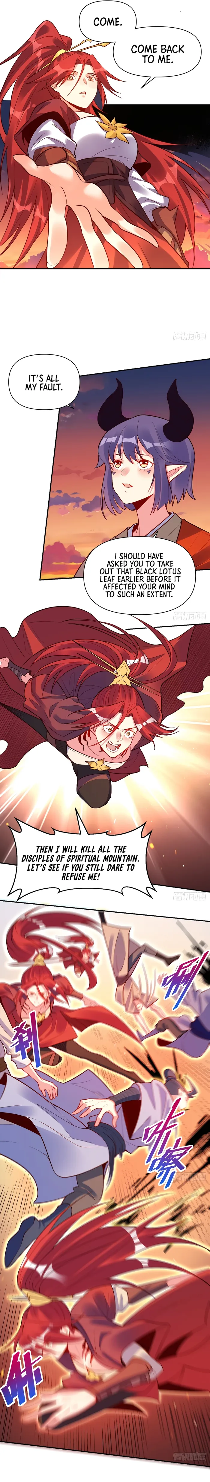 I’m Actually a Cultivation Bigshot Chapter 294 page 4