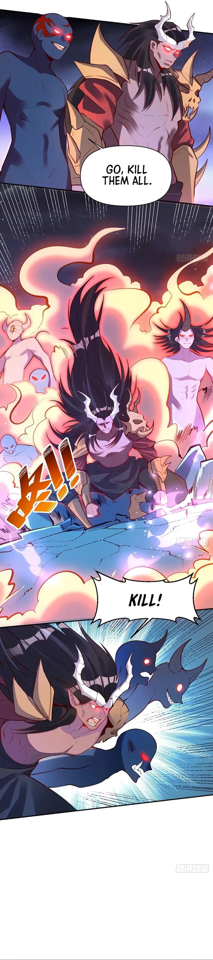 I’m Actually a Cultivation Bigshot Chapter 294 page 5