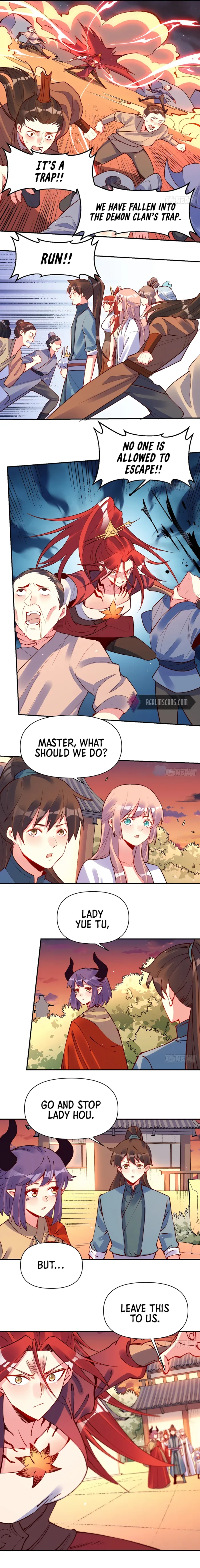 I’m Actually a Cultivation Bigshot Chapter 294 page 6