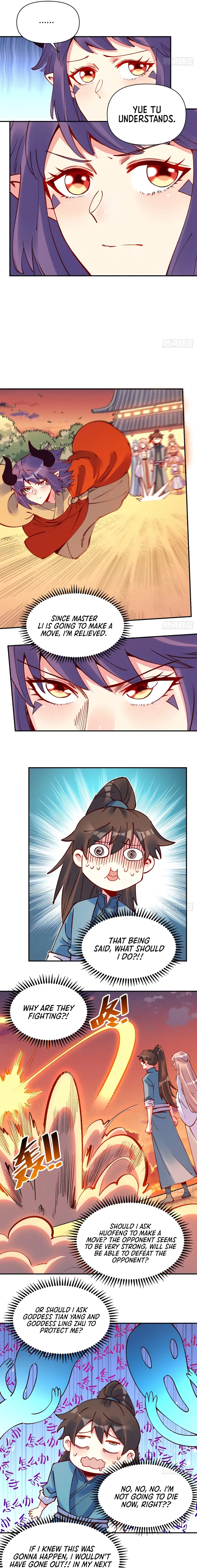 I’m Actually a Cultivation Bigshot Chapter 294 page 7