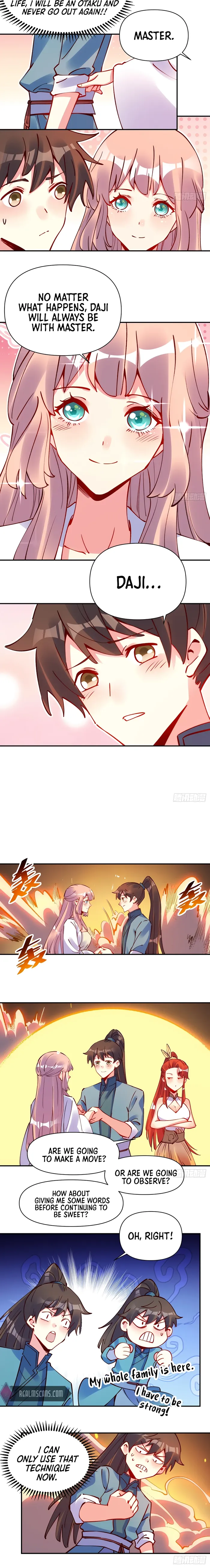 I’m Actually a Cultivation Bigshot Chapter 294 page 8