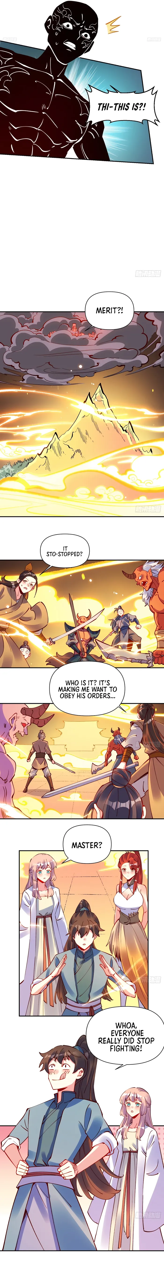 I’m Actually a Cultivation Bigshot Chapter 295 page 2