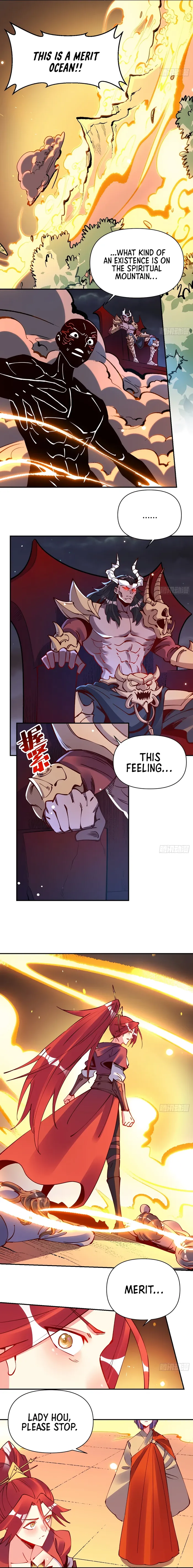 I’m Actually a Cultivation Bigshot Chapter 295 page 4