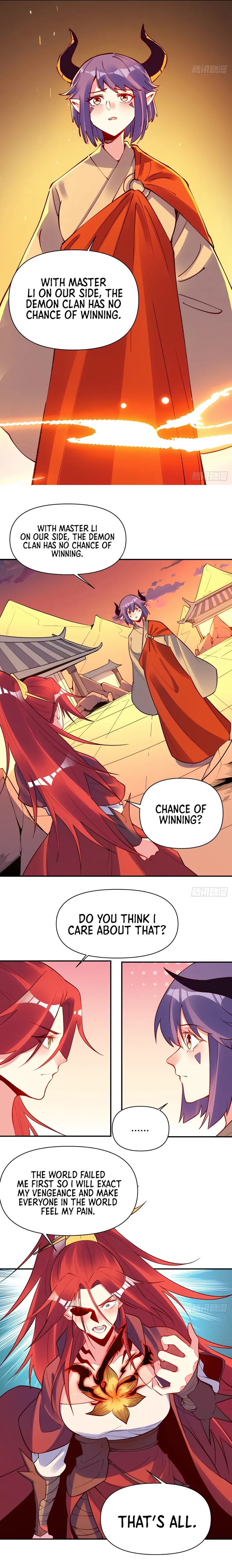 I’m Actually a Cultivation Bigshot Chapter 295 page 5
