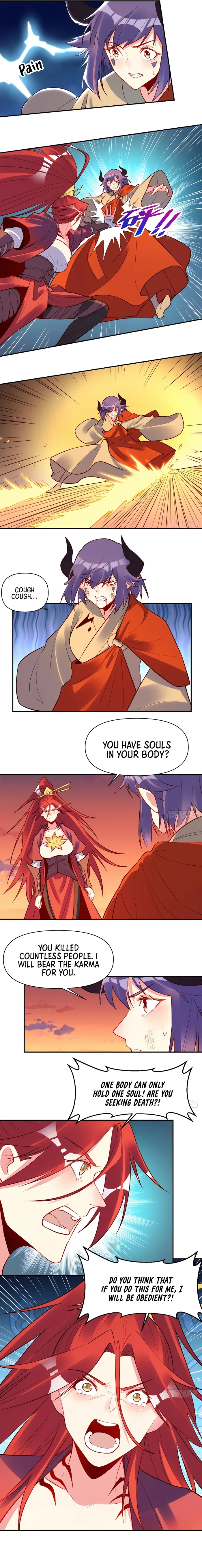 I’m Actually a Cultivation Bigshot Chapter 295 page 7
