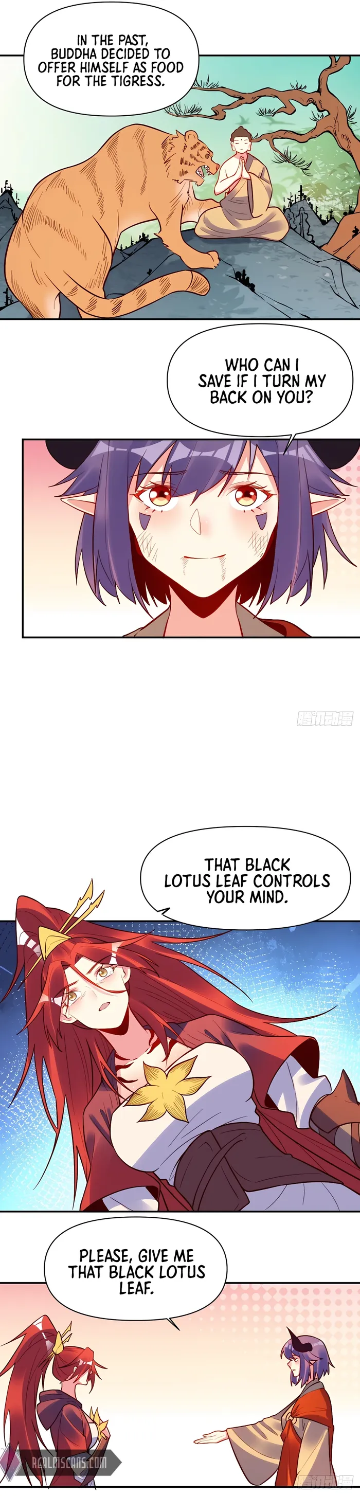 I’m Actually a Cultivation Bigshot Chapter 295 page 8