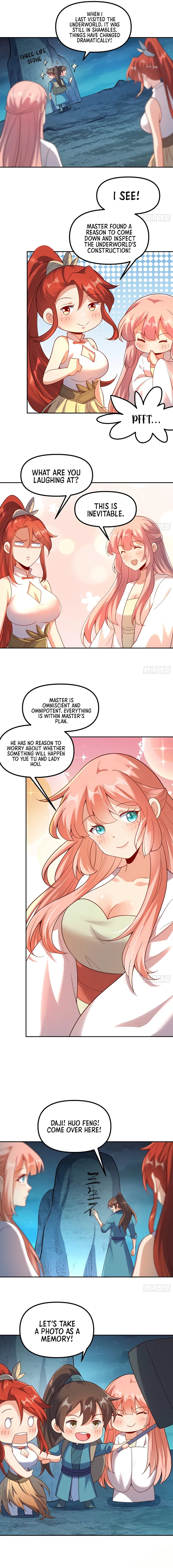 I’m Actually a Cultivation Bigshot Chapter 299 page 9