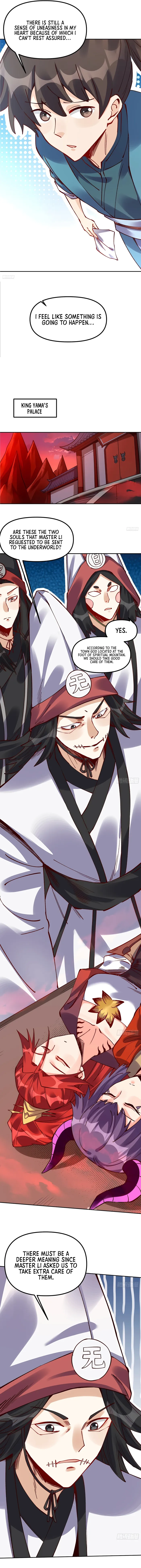 I’m Actually a Cultivation Bigshot Chapter 299 page 2
