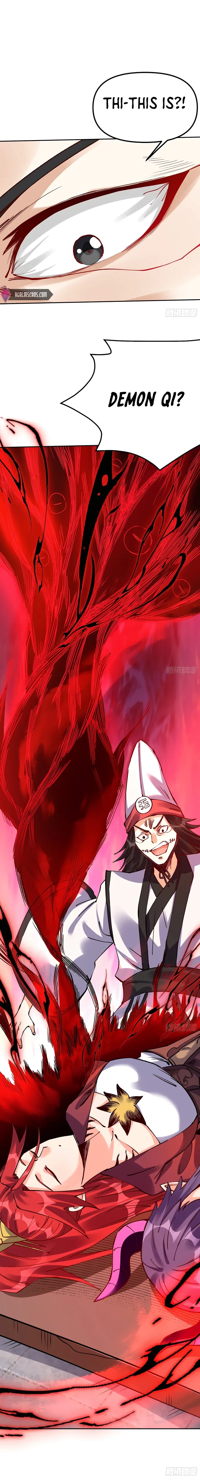 I’m Actually a Cultivation Bigshot Chapter 299 page 3