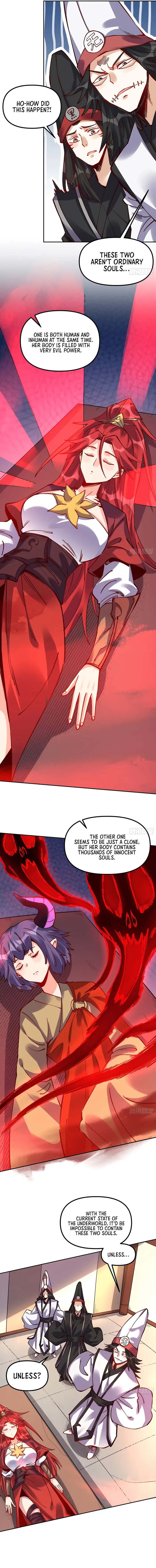 I’m Actually a Cultivation Bigshot Chapter 299 page 4