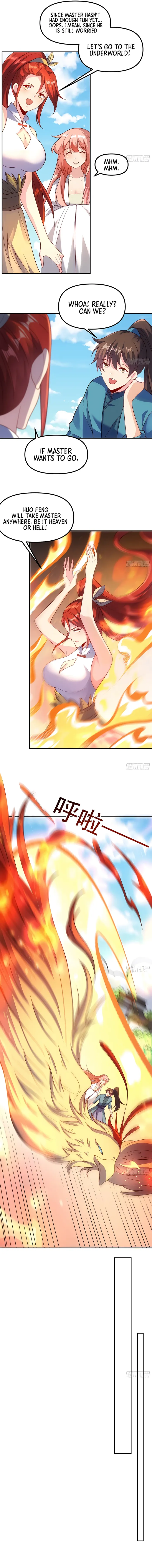 I’m Actually a Cultivation Bigshot Chapter 299 page 6
