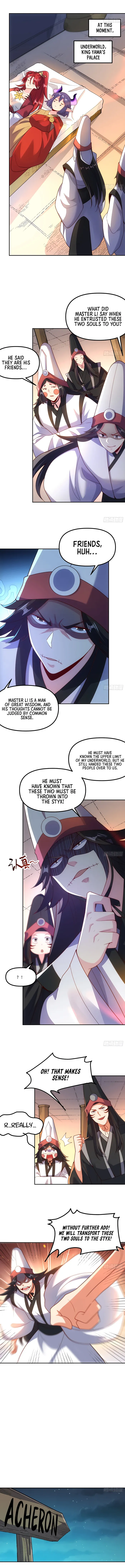 I’m Actually a Cultivation Bigshot Chapter 299 page 7