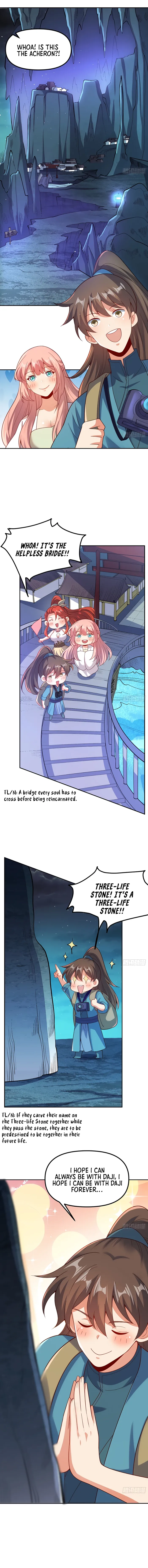 I’m Actually a Cultivation Bigshot Chapter 299 page 8