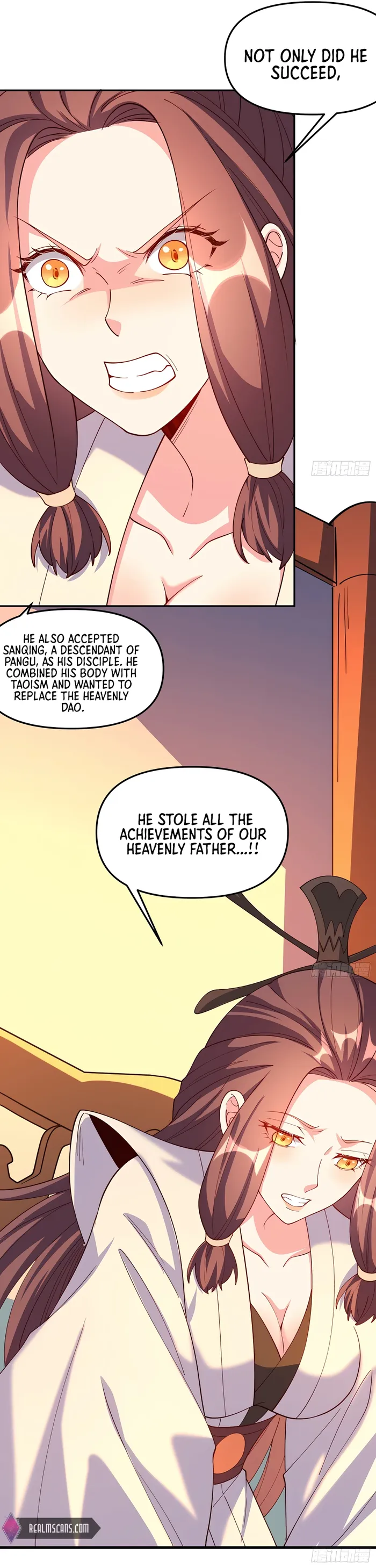 I’m Actually a Cultivation Bigshot Chapter 303 page 9