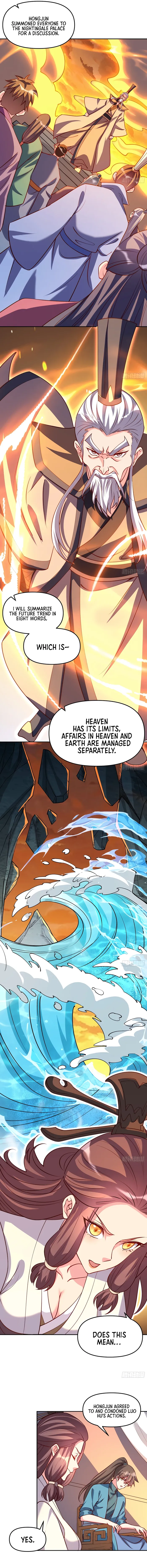 I’m Actually a Cultivation Bigshot Chapter 303 page 4