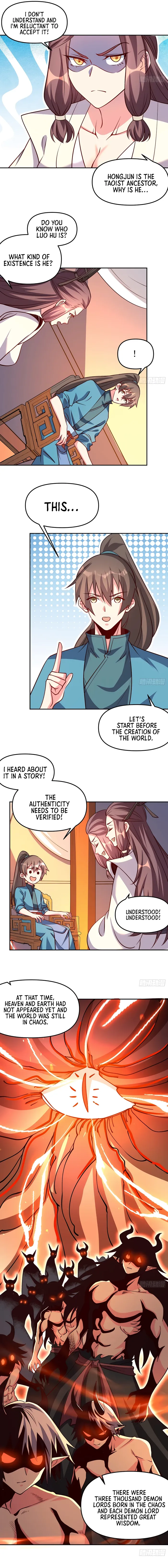 I’m Actually a Cultivation Bigshot Chapter 303 page 5