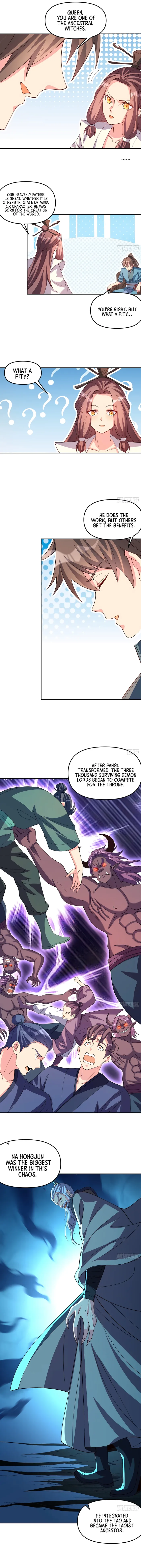 I’m Actually a Cultivation Bigshot Chapter 303 page 7