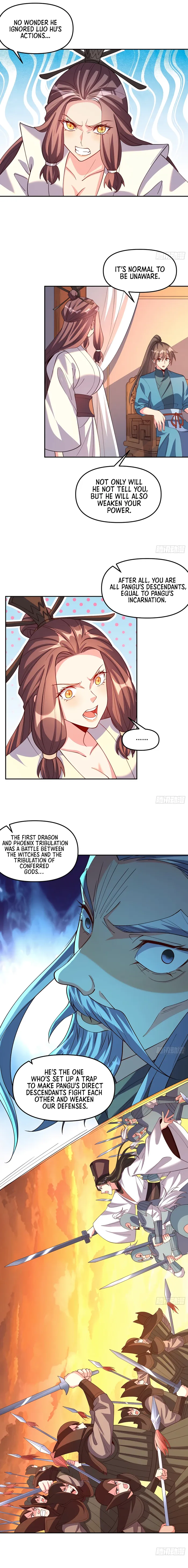 I’m Actually a Cultivation Bigshot Chapter 303 page 8