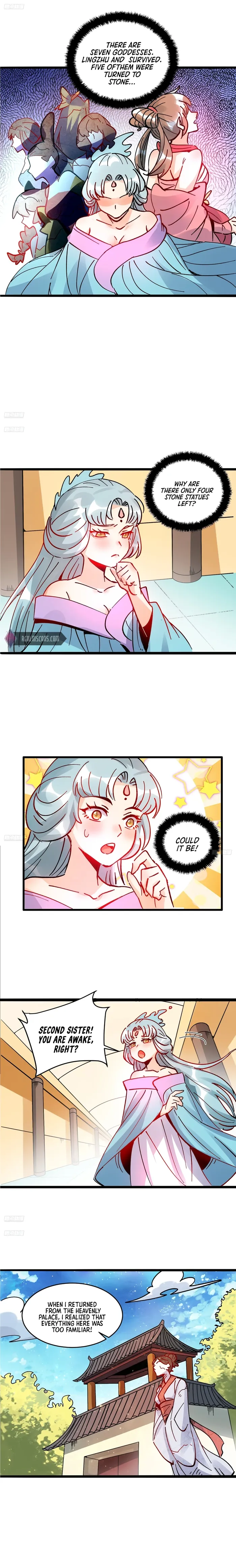 I’m Actually a Cultivation Bigshot Chapter 309 page 0