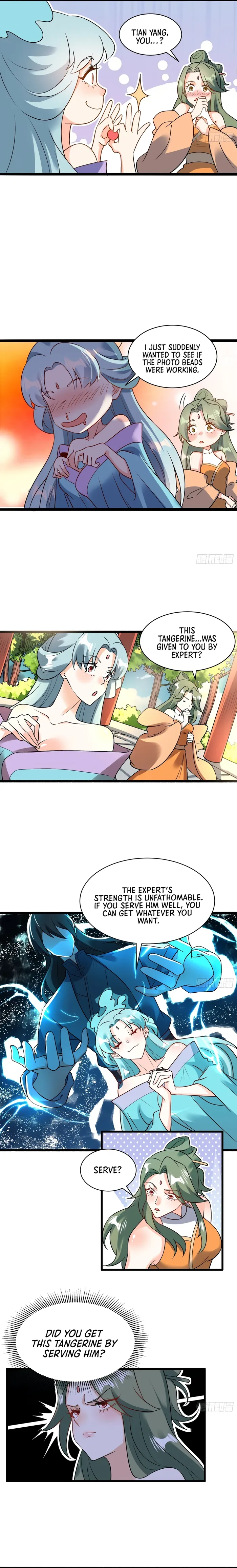 I’m Actually a Cultivation Bigshot Chapter 309 page 9