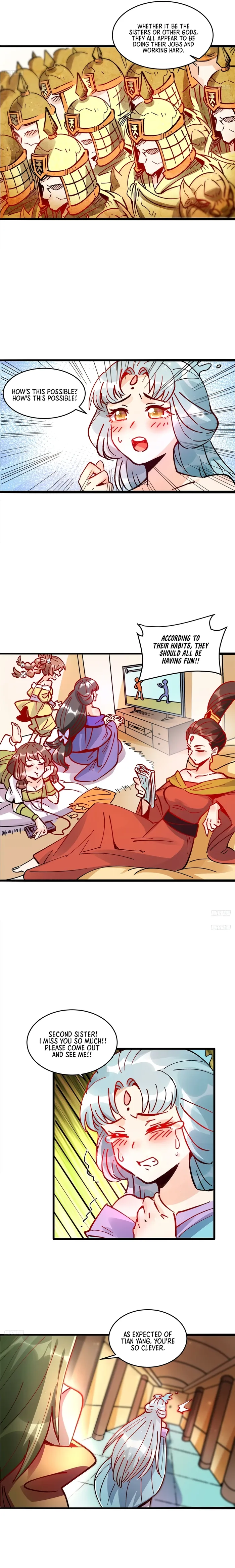 I’m Actually a Cultivation Bigshot Chapter 309 page 1